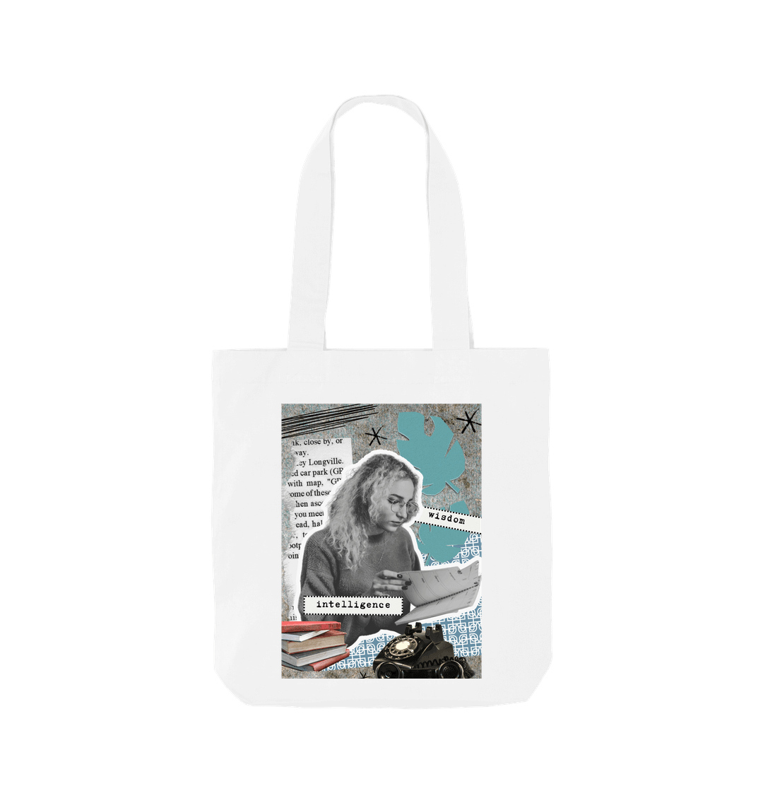White Sage Archetype Everyday Tote Bag