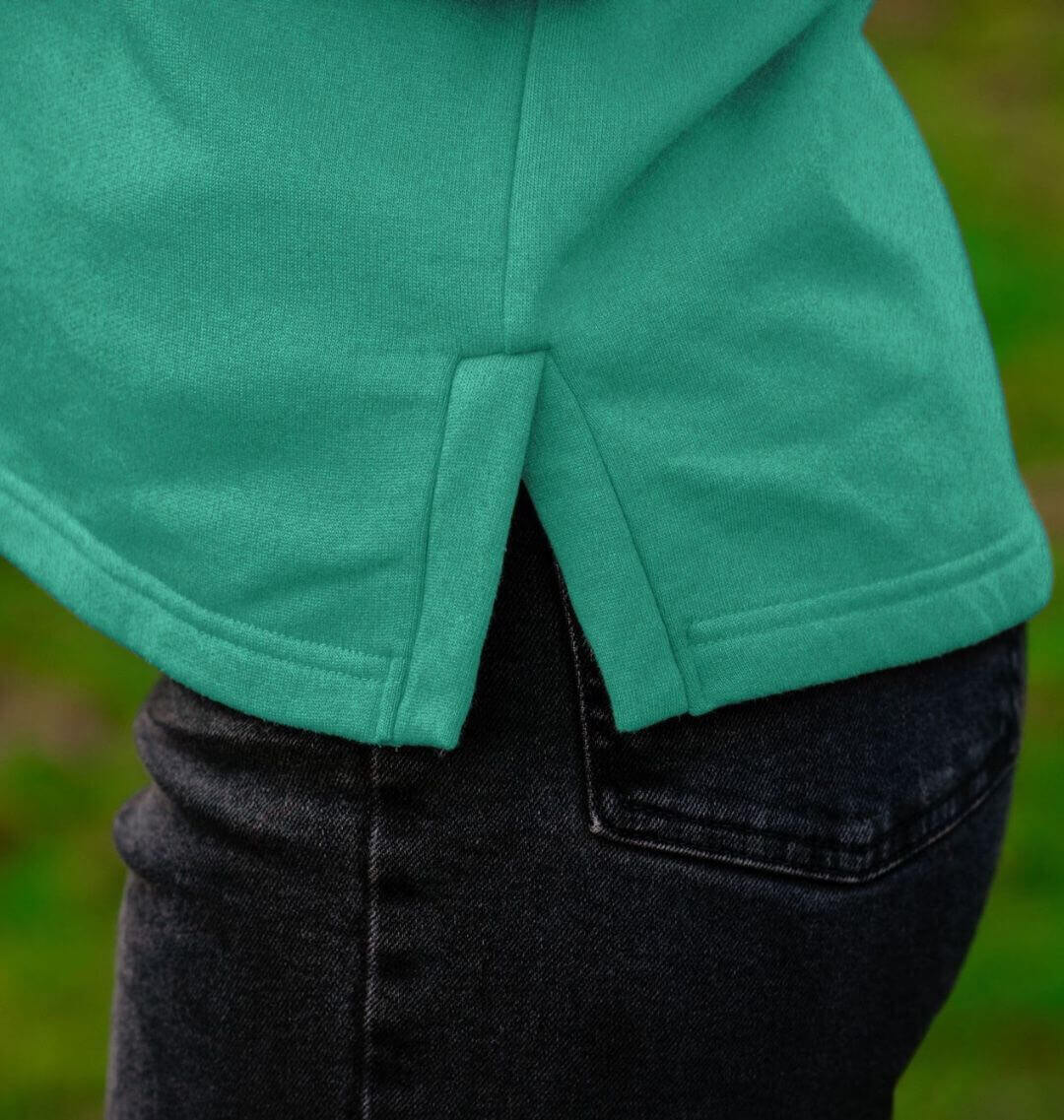 Advocate Archetype Recycled Cotton Pullover Hoody - Archetype Accessories