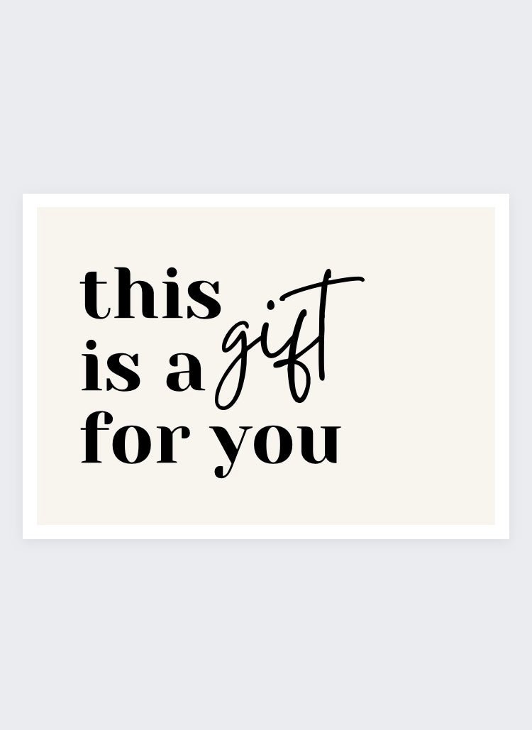 Archetype Accessories gift cards - Archetype Accessories