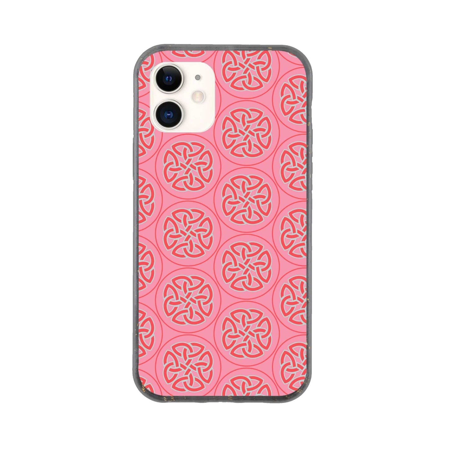 Carolingian Cross Patterned Bio Case - Archetype Accessories