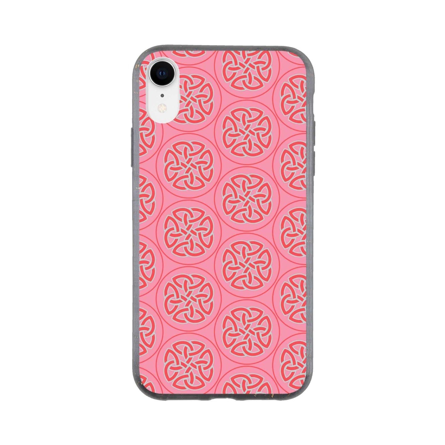 Carolingian Cross Patterned Bio Case - Archetype Accessories