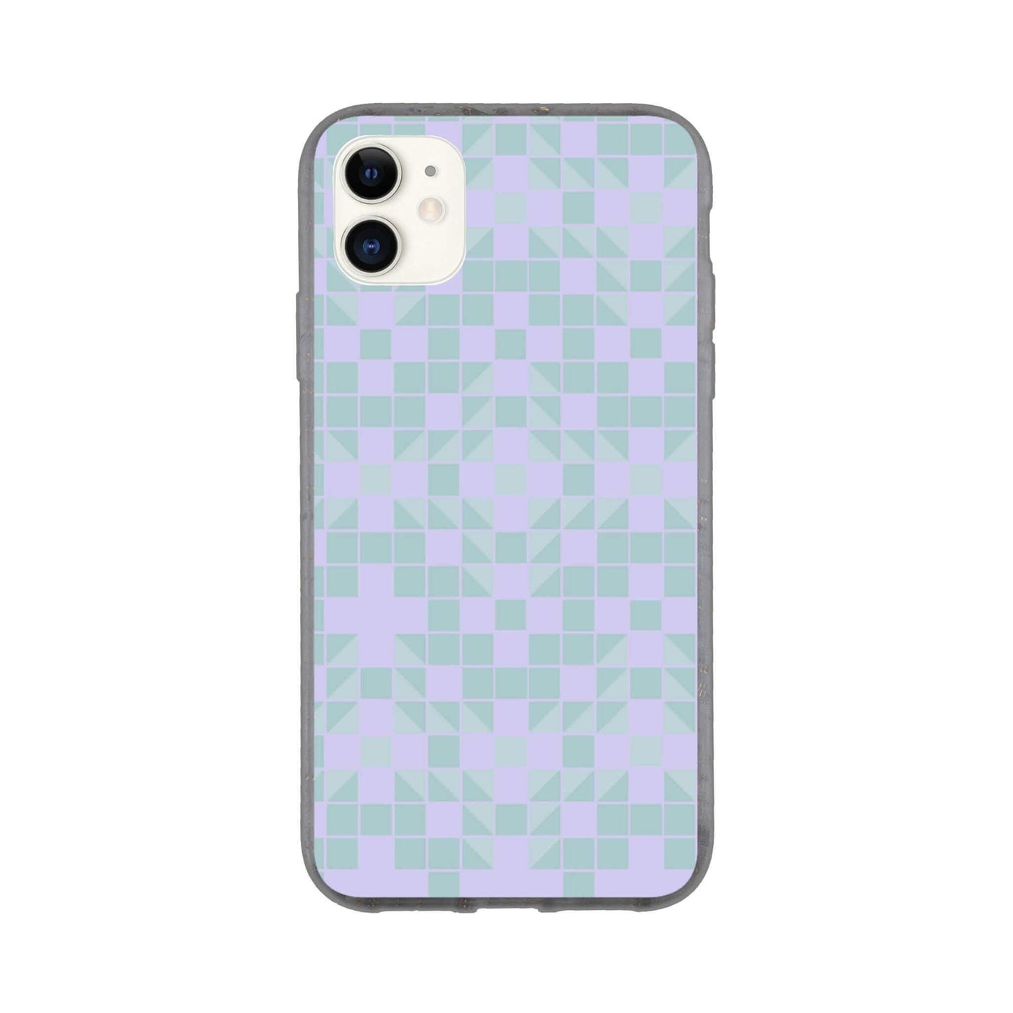 Contemporary Thistle Print Bio Case - Archetype Accessories