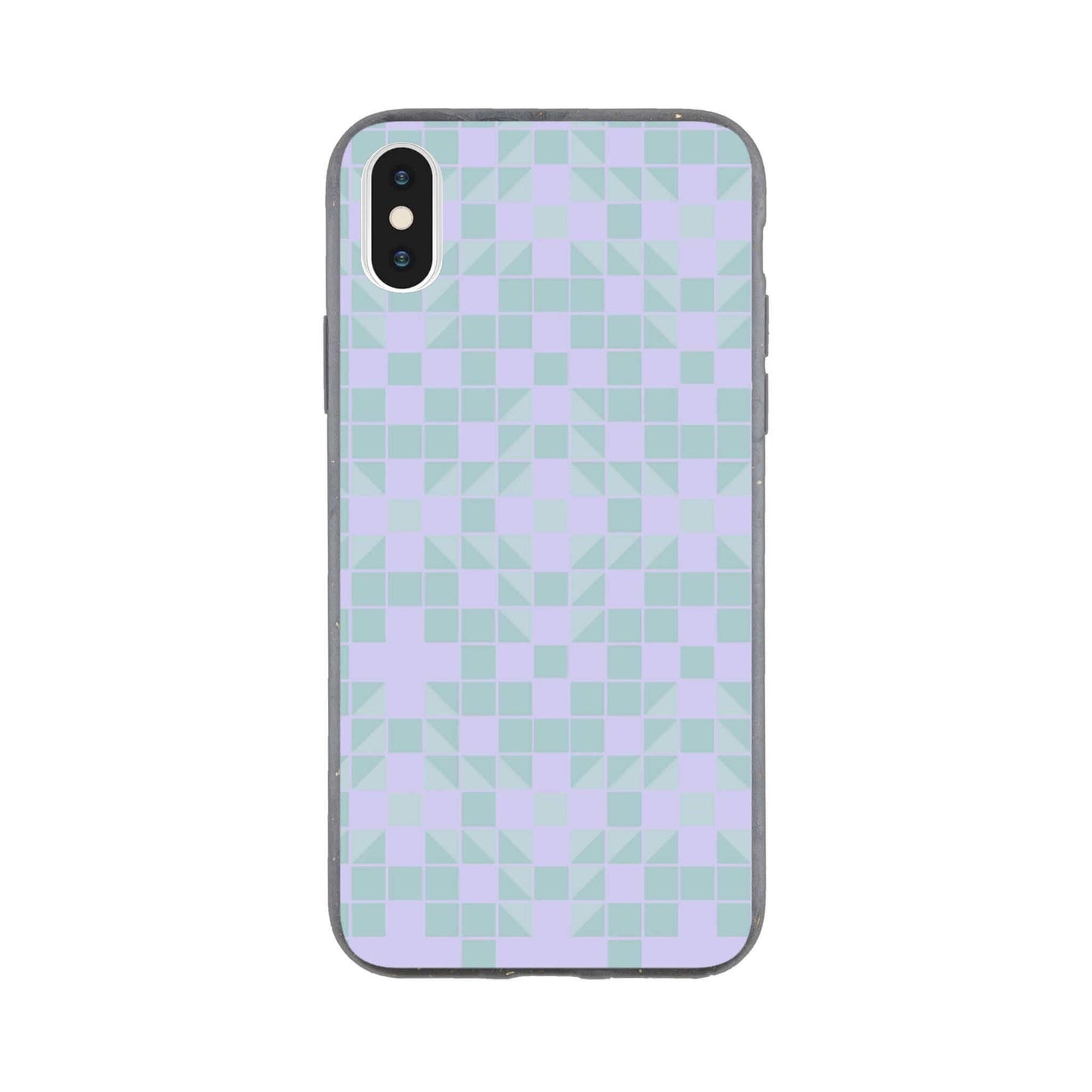 Contemporary Thistle Print Bio Case - Archetype Accessories