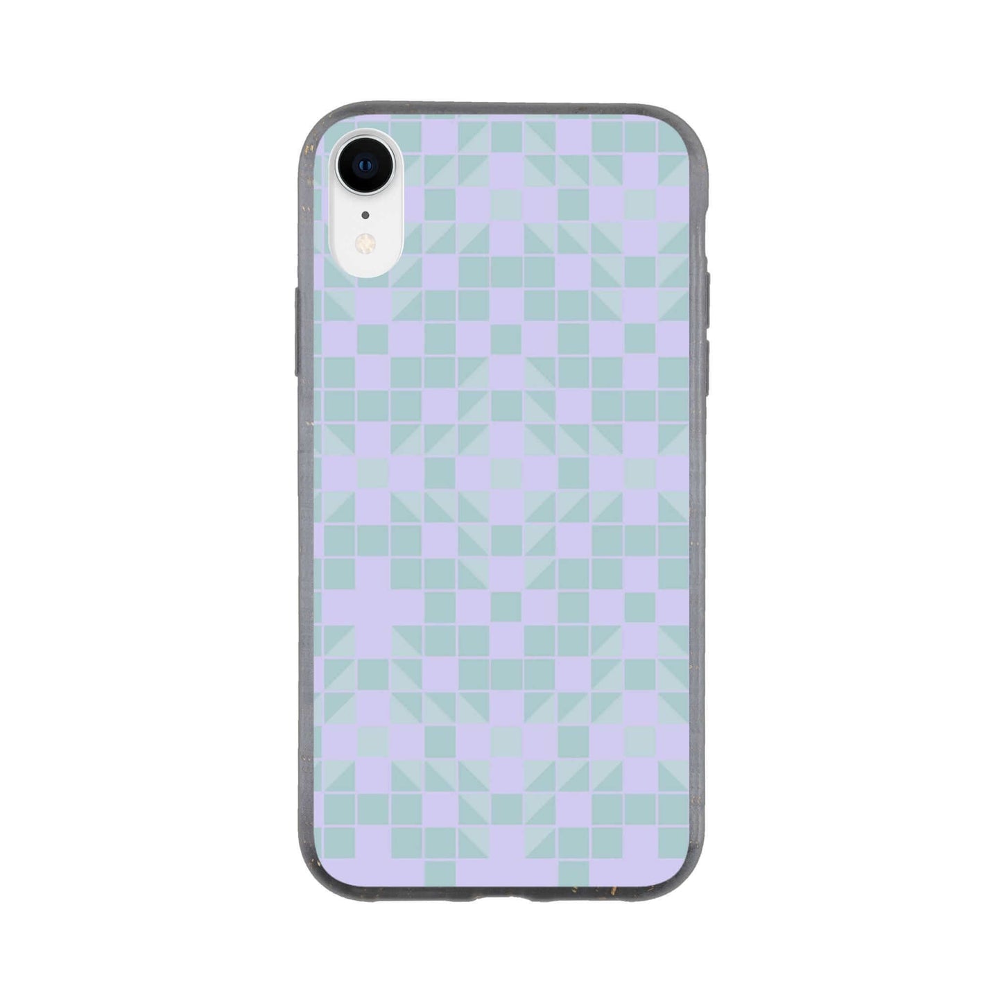 Contemporary Thistle Print Bio Case - Archetype Accessories