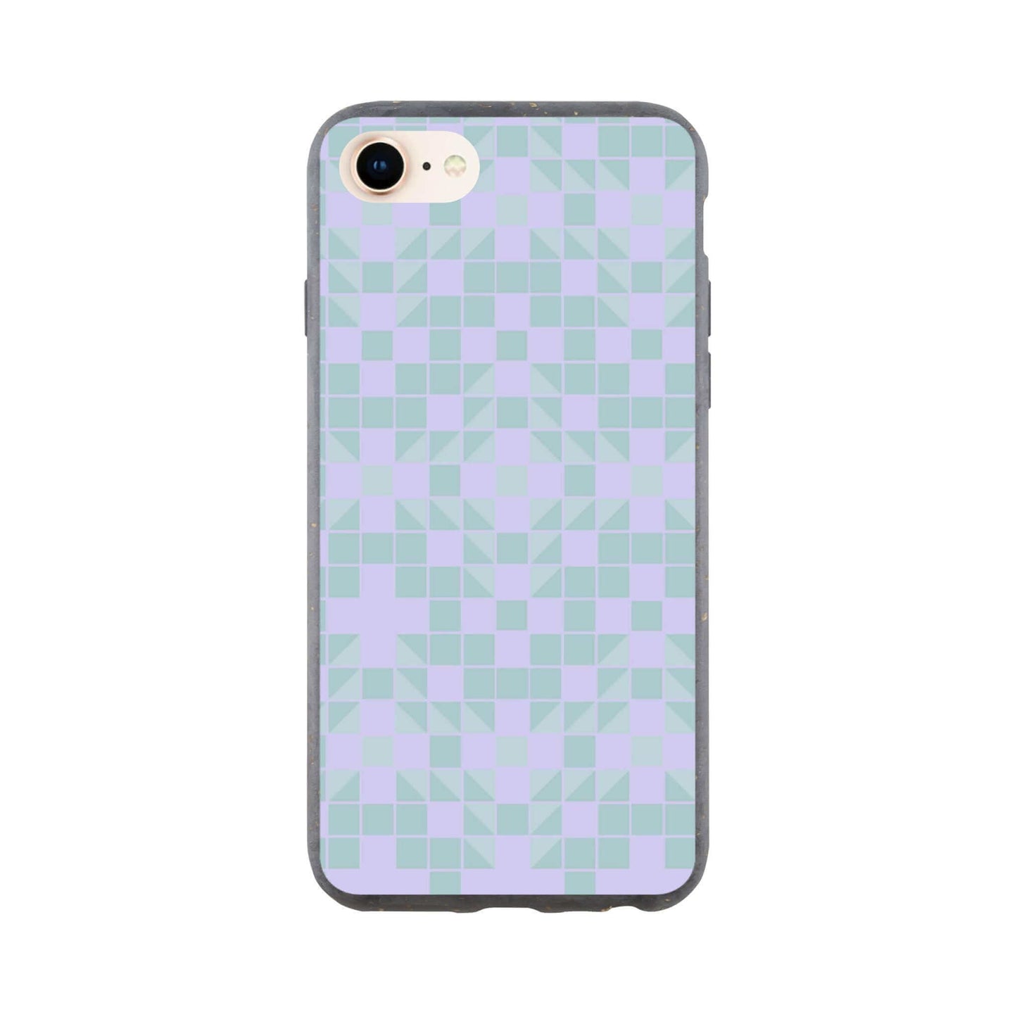 Contemporary Thistle Print Bio Case - Archetype Accessories
