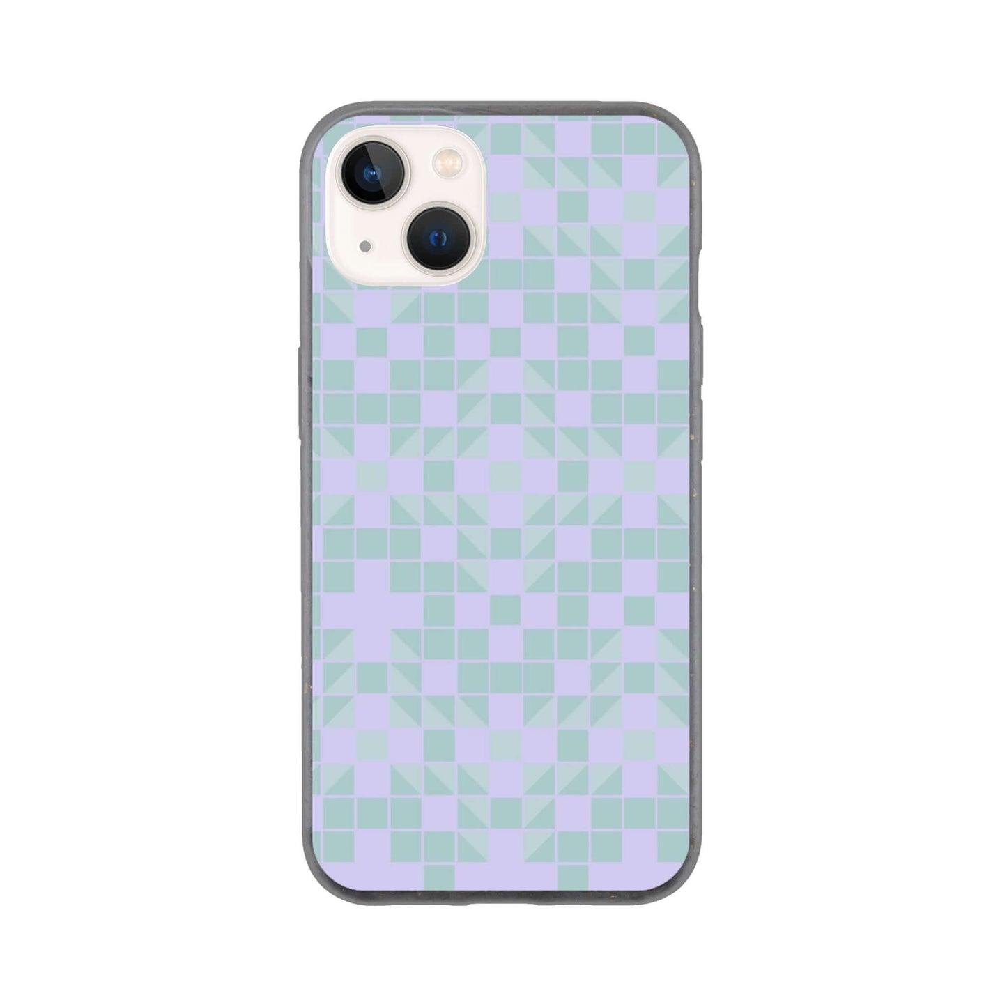 Contemporary Thistle Print Bio Case - Archetype Accessories
