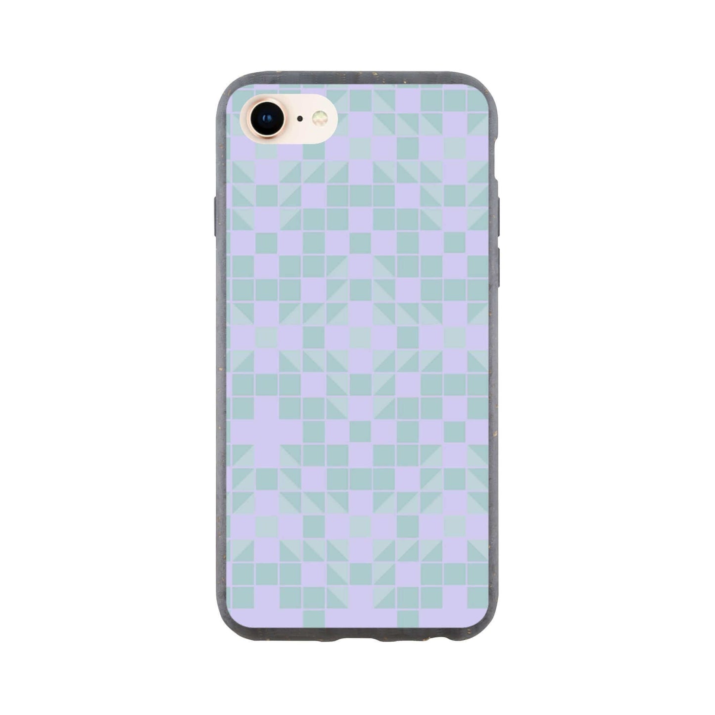 Contemporary Thistle Print Bio Case - Archetype Accessories