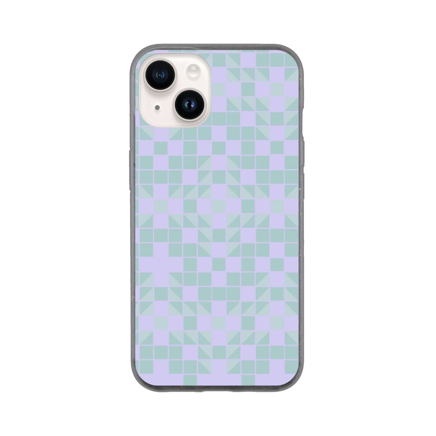 Contemporary Thistle Print Bio Case - Archetype Accessories