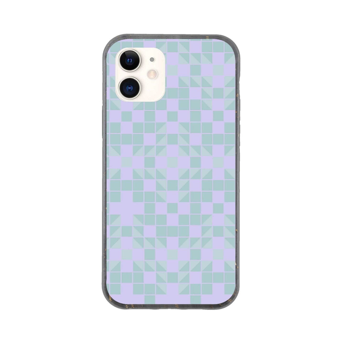 Contemporary Thistle Print Bio Case - Archetype Accessories