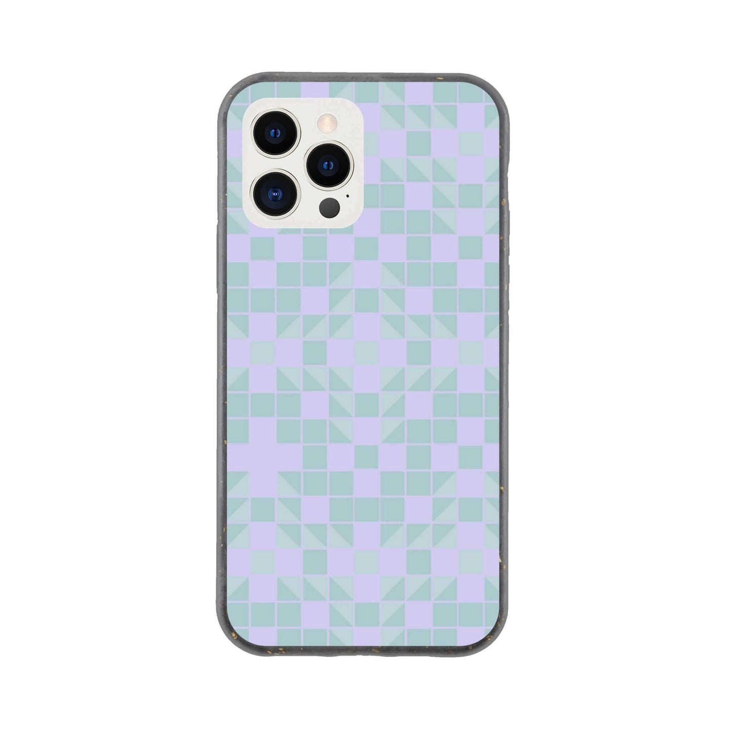 Contemporary Thistle Print Bio Case - Archetype Accessories