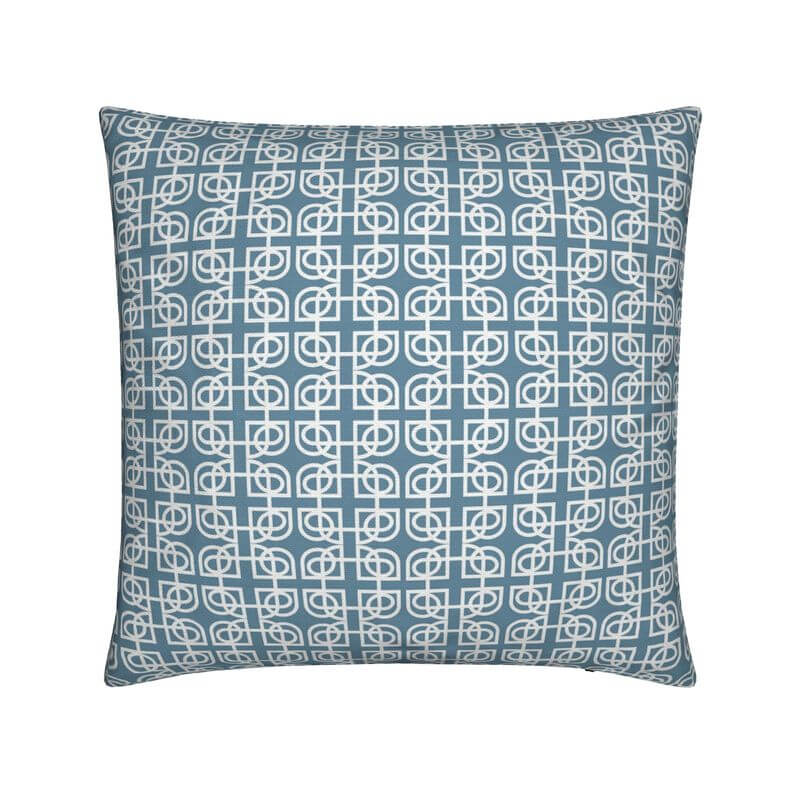 Dara Knot Printed Cushions - Archetype Accessories