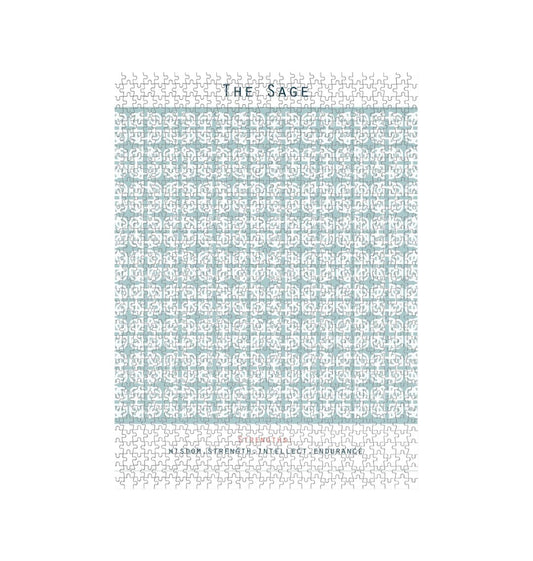 The Impossible Jigsaw - Archetype Accessories