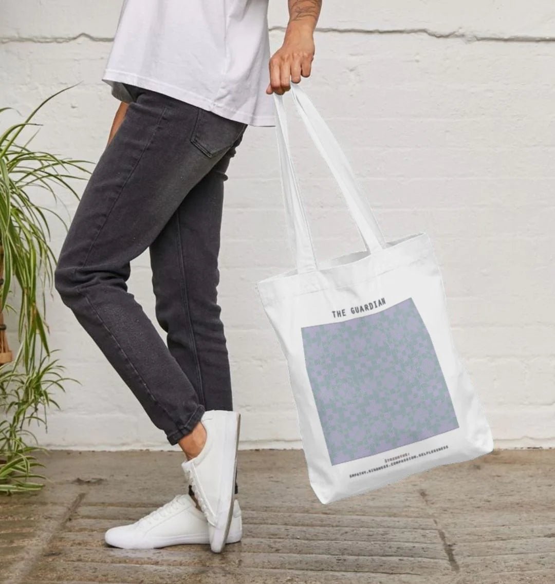 Tote Bags - Archetype Accessories