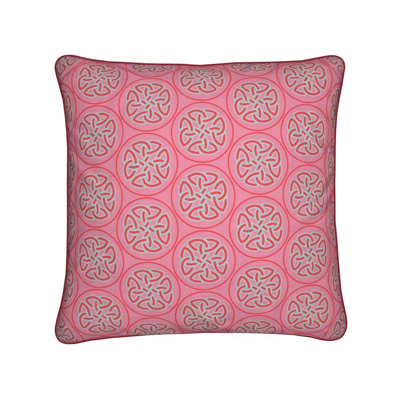 Carolingian Cross Cushion Cover