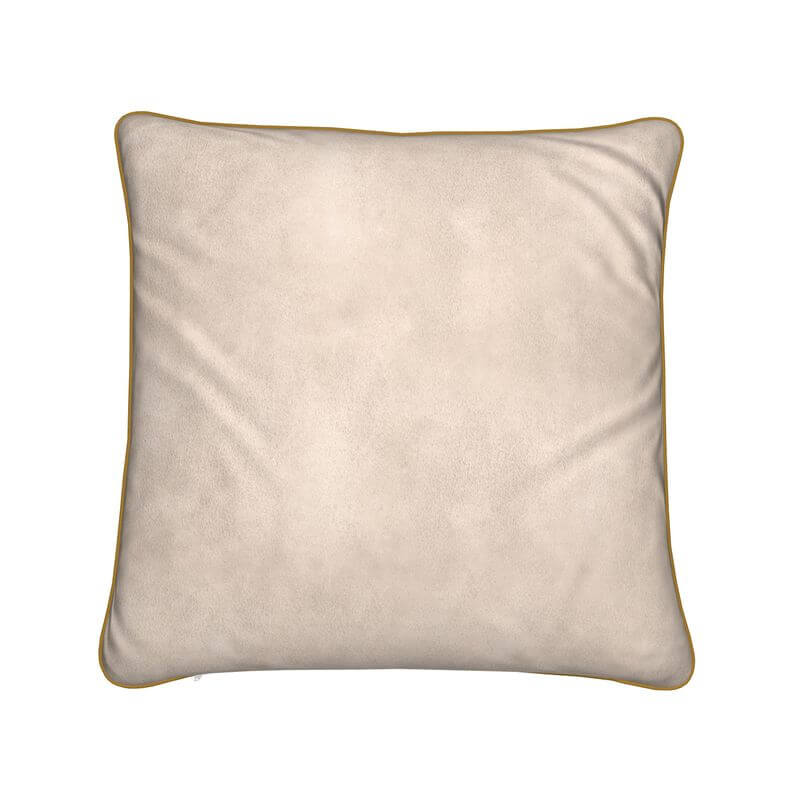 Creative tweed colour block scatter cushion