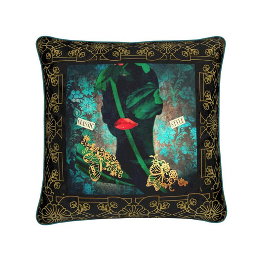Royal Archetype Homeware Statement Cushion