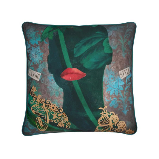 Royal Archetype Homeware Statement Cushion