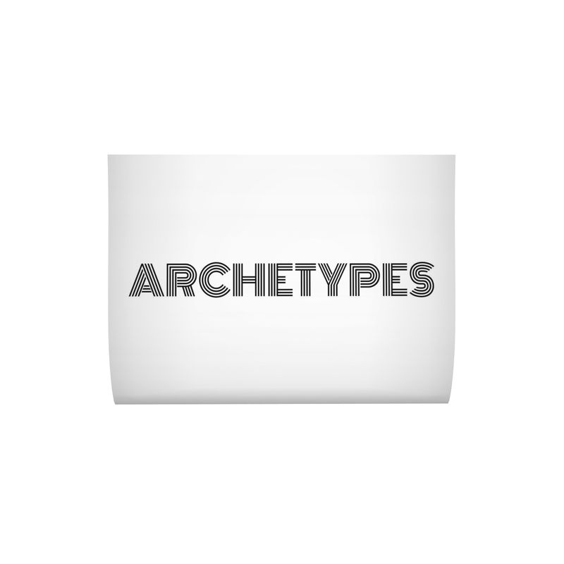 Royal Archetype Homeware Statement Cushion