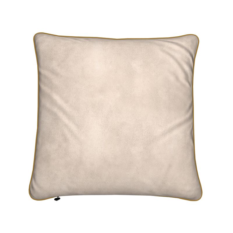 Modern Maximilast Thistle Print Cushion