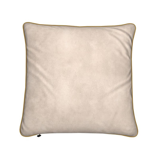 Modern Maximilast Thistle Print Cushion