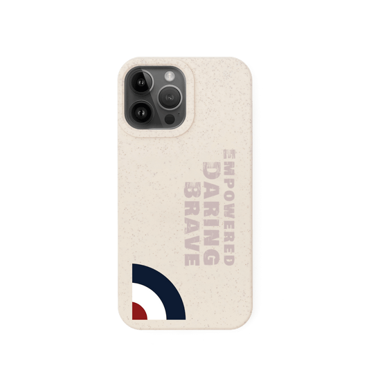 Natural Phone case Front