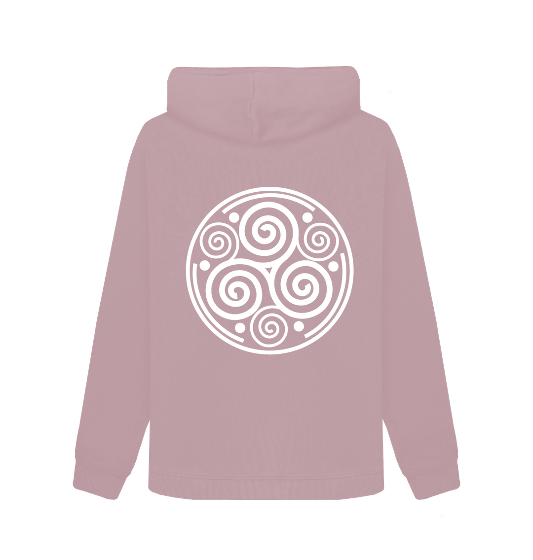 Adventurer Archetype Organic Cotton Hoody