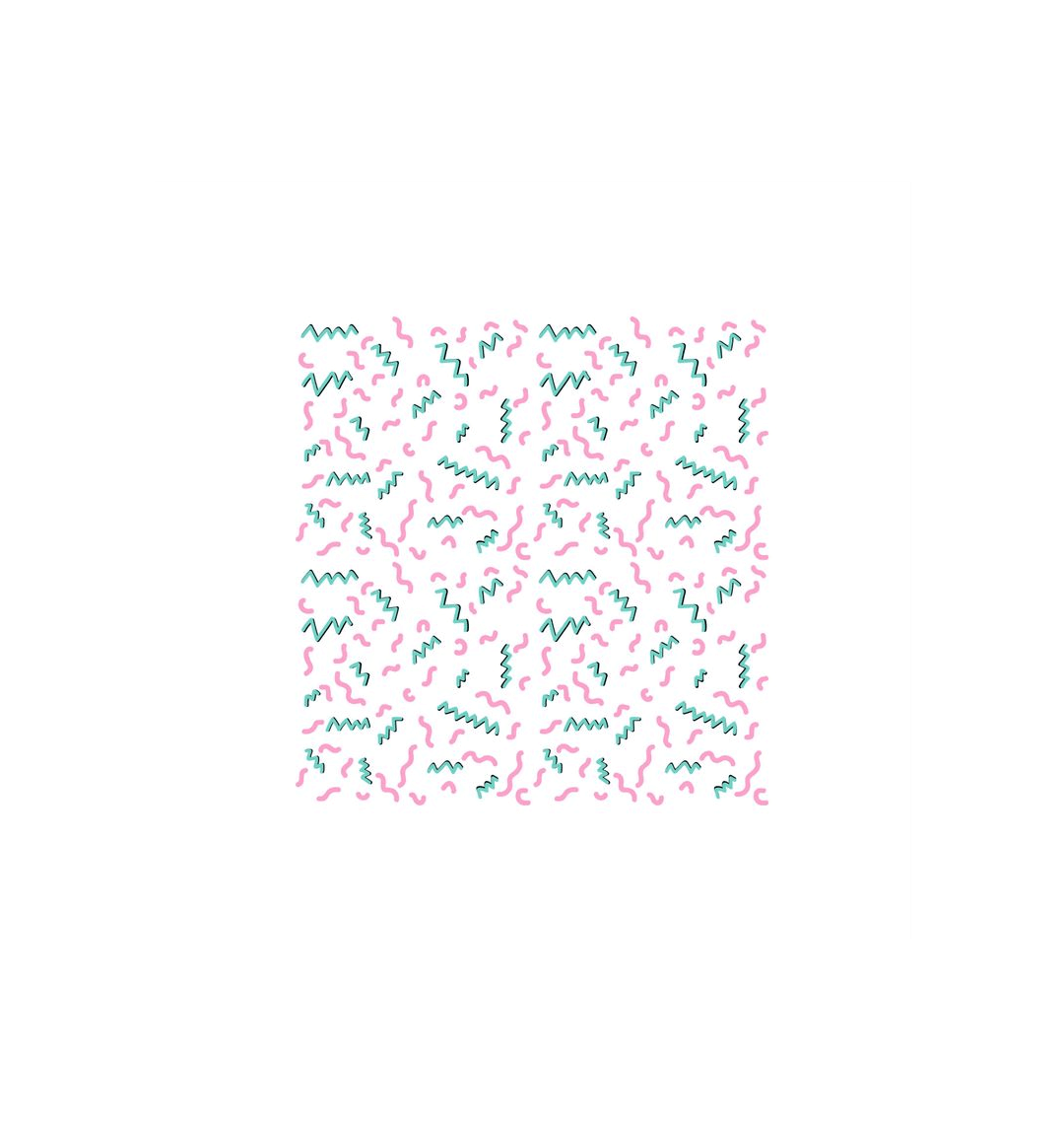 No Frame Framed art print Front