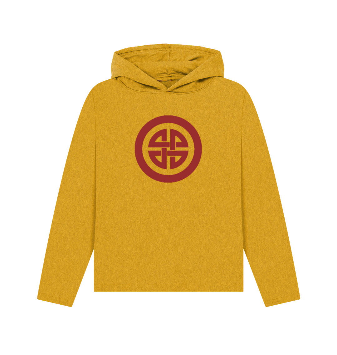 Sunflower Yellow Outlaw Hoodie