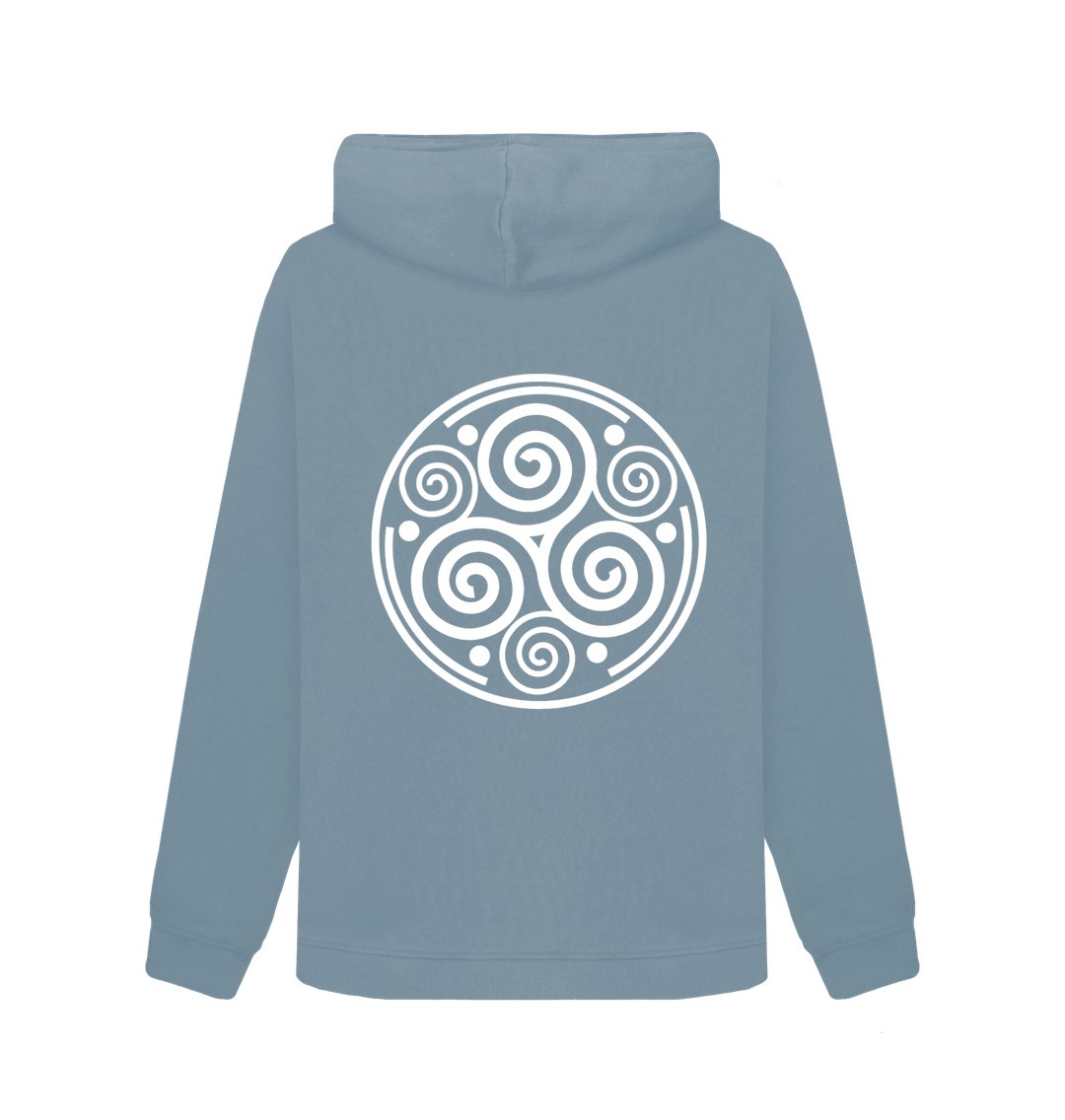 Adventurer Archetype Organic Cotton Hoody - Archetype Accessories