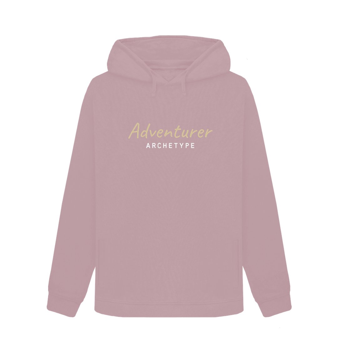 Adventurer Archetype Organic Cotton Hoody - Archetype Accessories