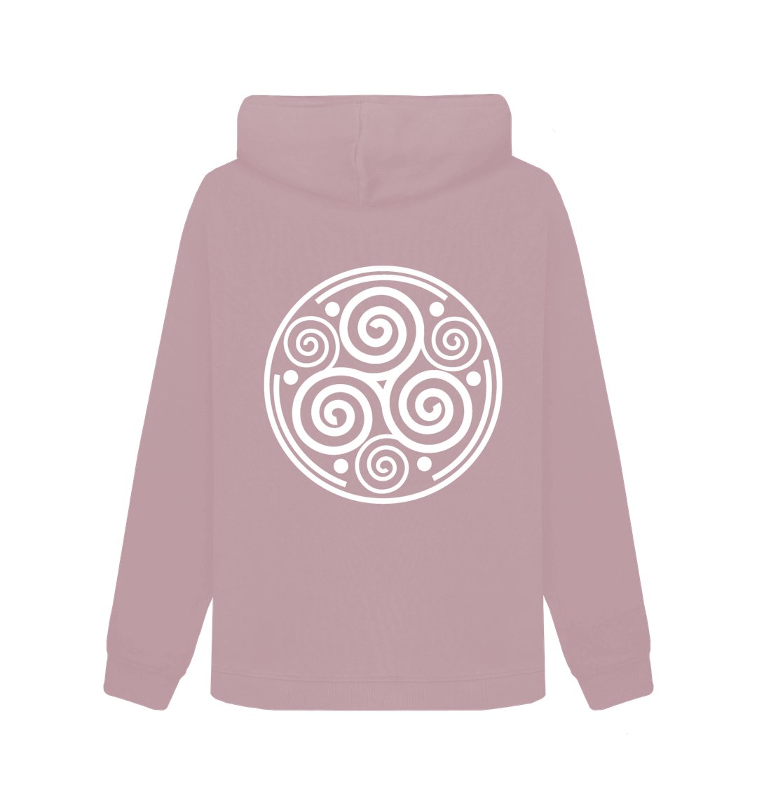 Adventurer Archetype Organic Cotton Hoody - Archetype Accessories