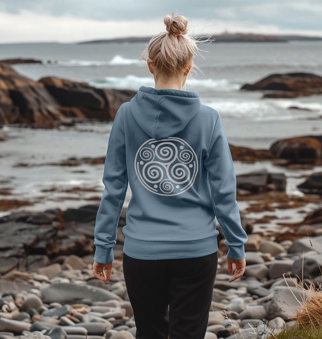 Adventurer Archetype Organic Cotton Hoody