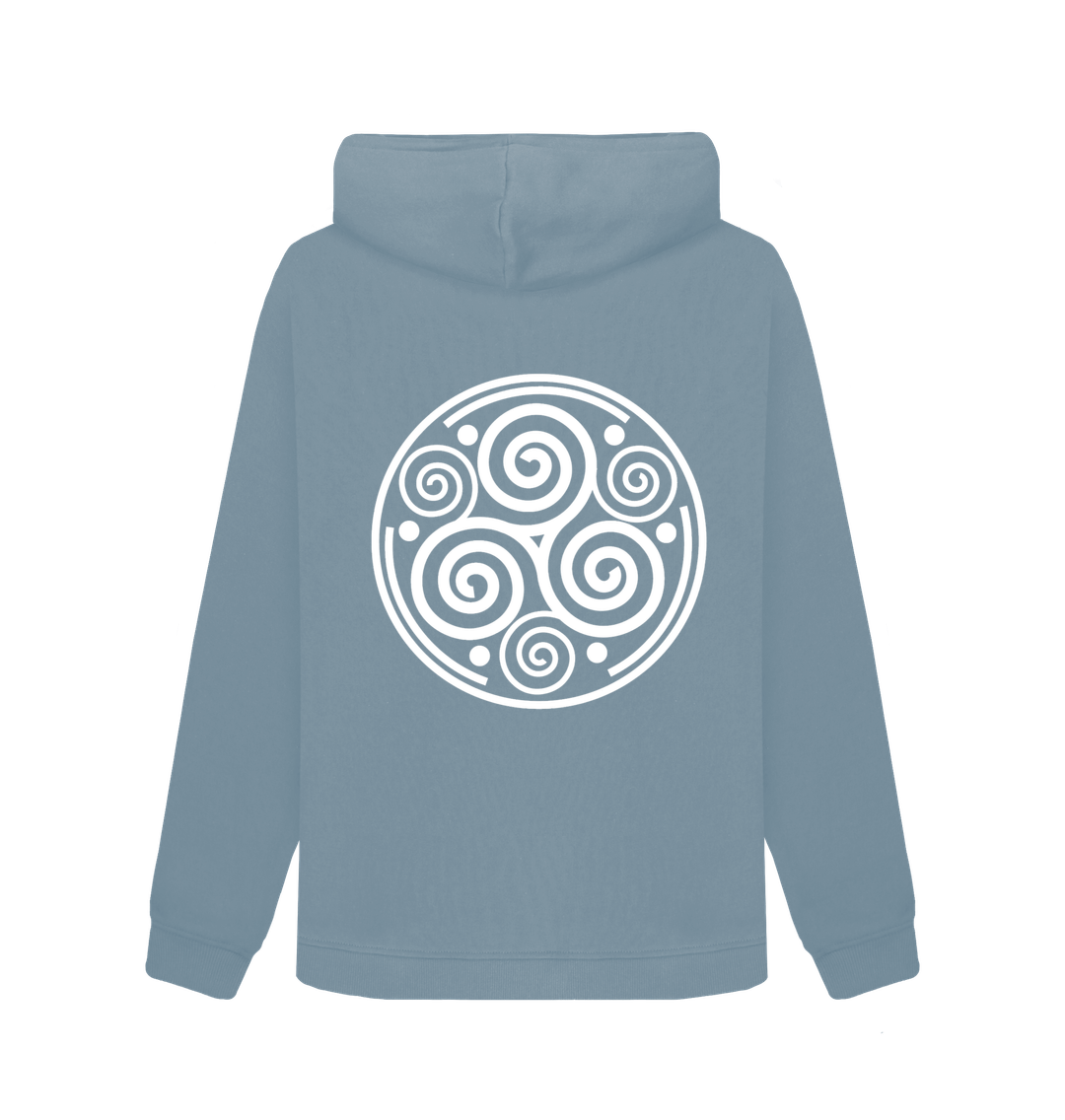 Adventurer Archetype Organic Cotton Hoody