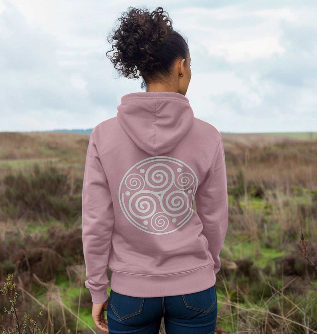 Adventurer Archetype Organic Cotton Hoody