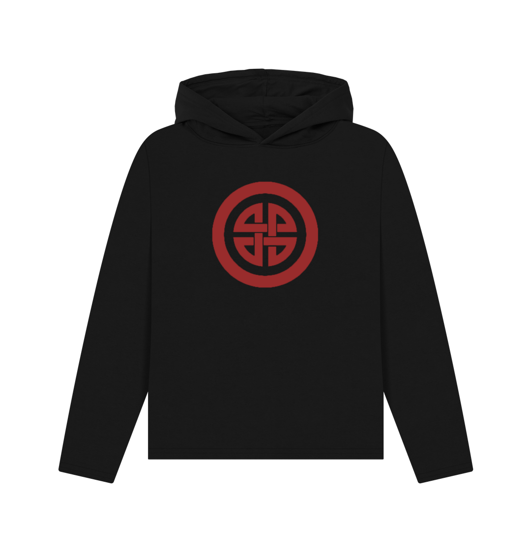 Black Outlaw Hoodie