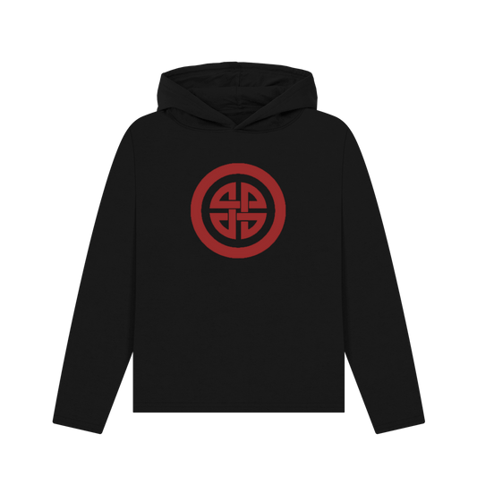Black Outlaw Hoodie
