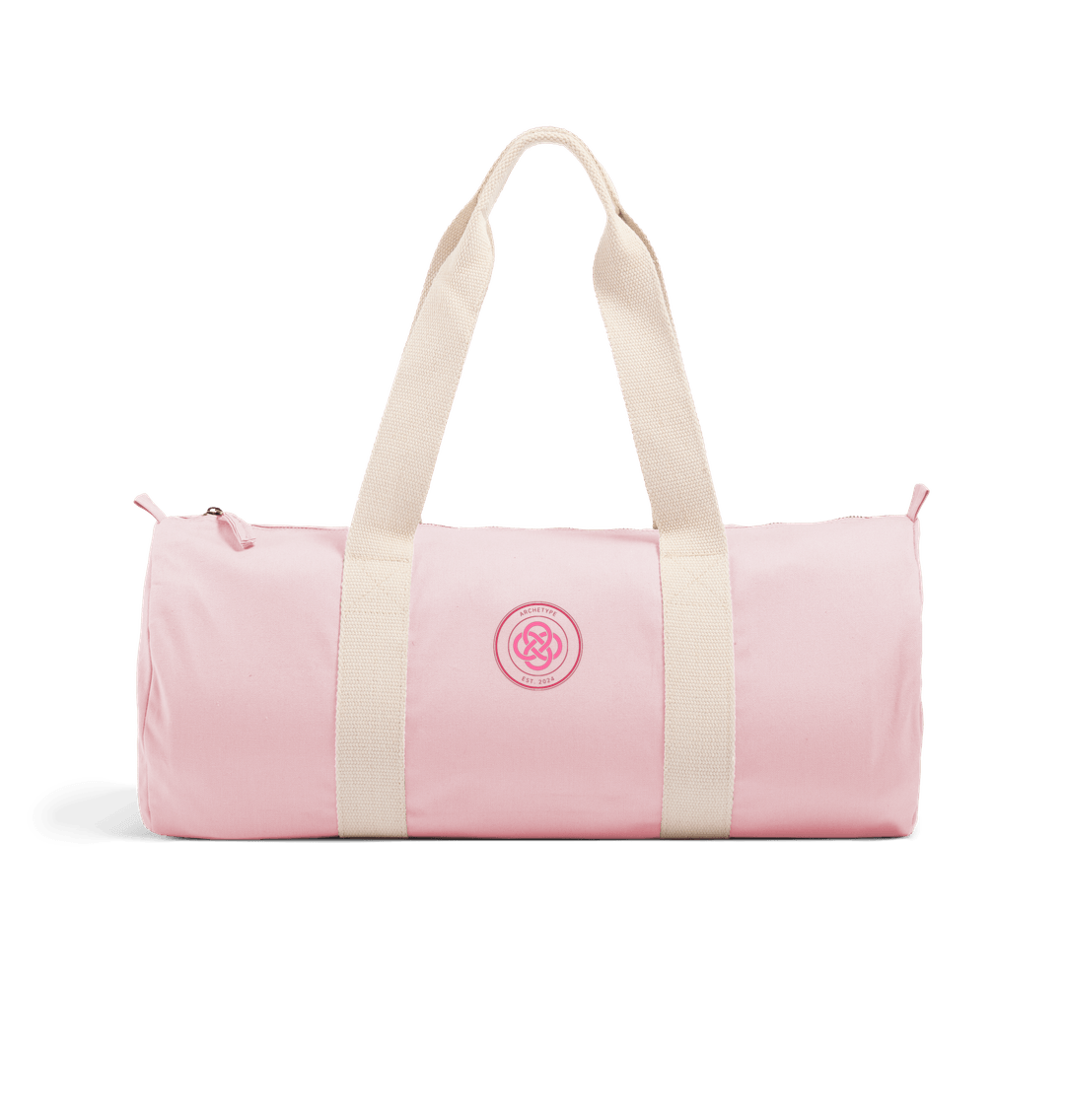 Pastel Pink Innocent Gym Bag