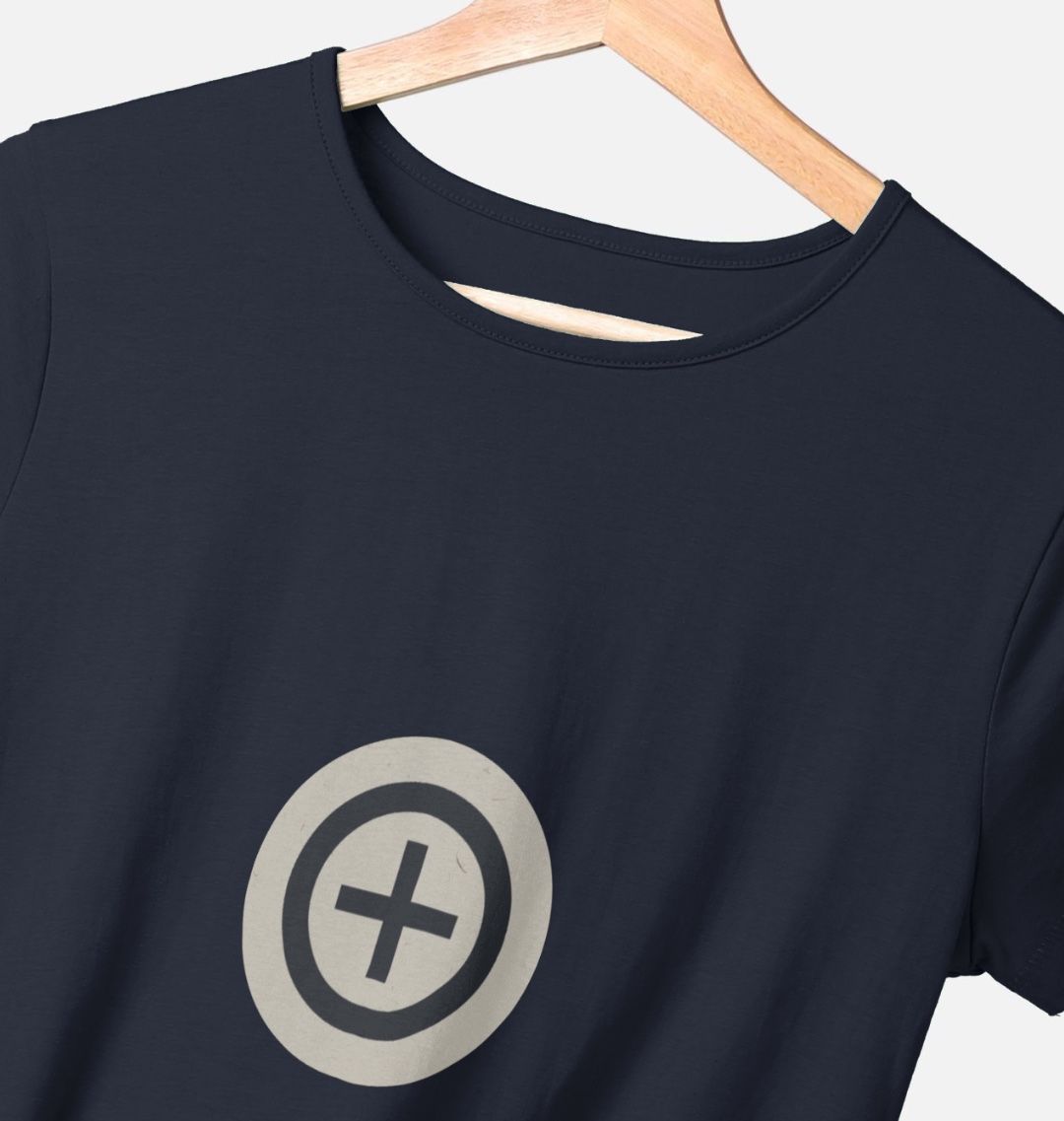 Hero Archetype Crew Neck Cotton T - shirt - Archetype Accessories