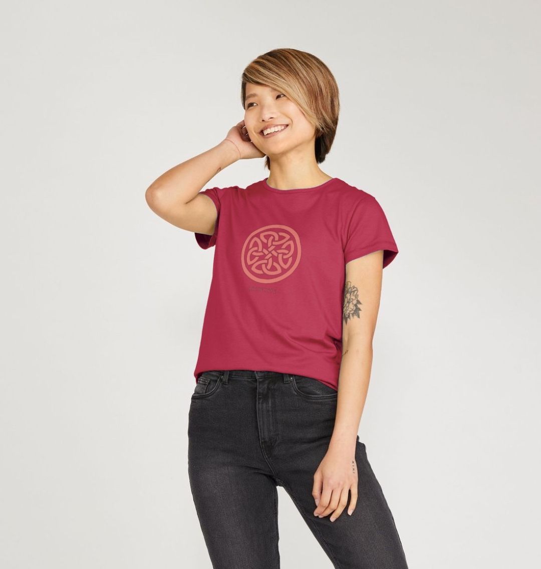 Romantic Archetype Cotton T Shirt - Archetype Accessories