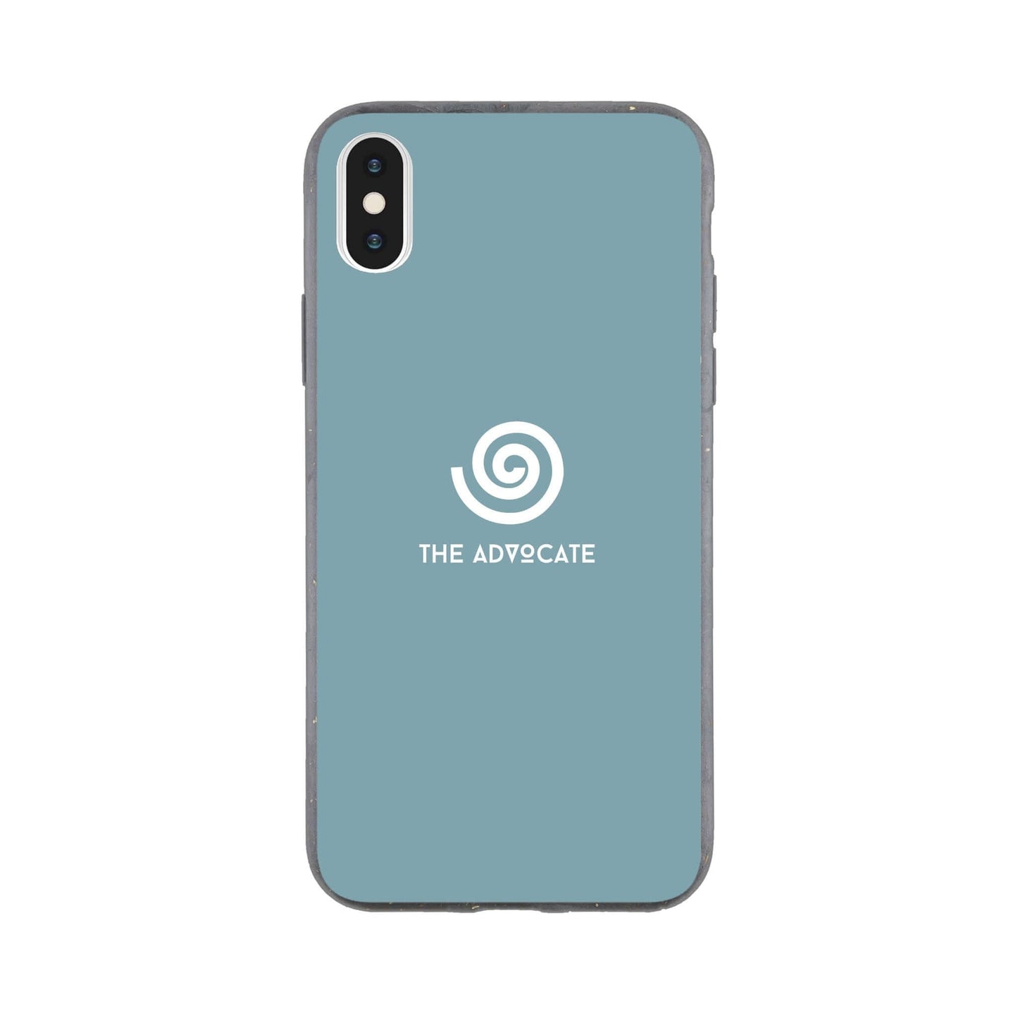 The Advocate Celtic Spiral Bio Case - Archetype Accessories