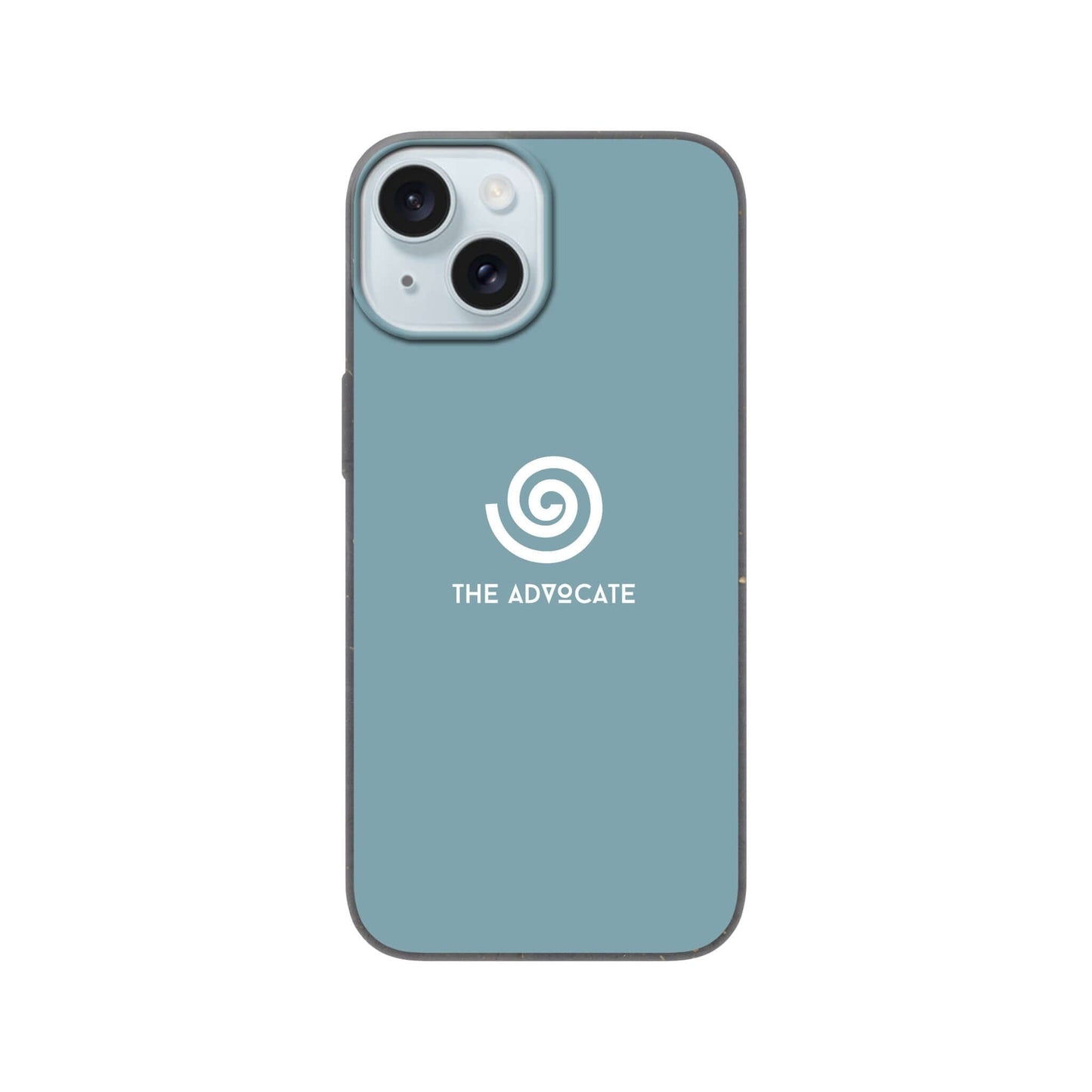 The Advocate Celtic Spiral Bio Case - Archetype Accessories