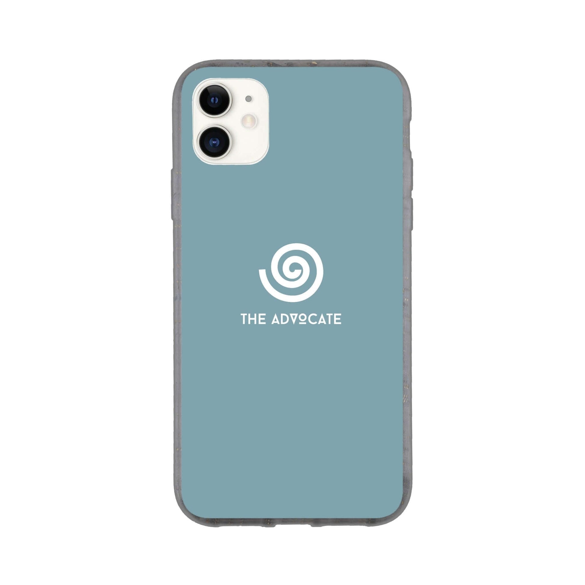 The Advocate Celtic Spiral Bio Case - Archetype Accessories