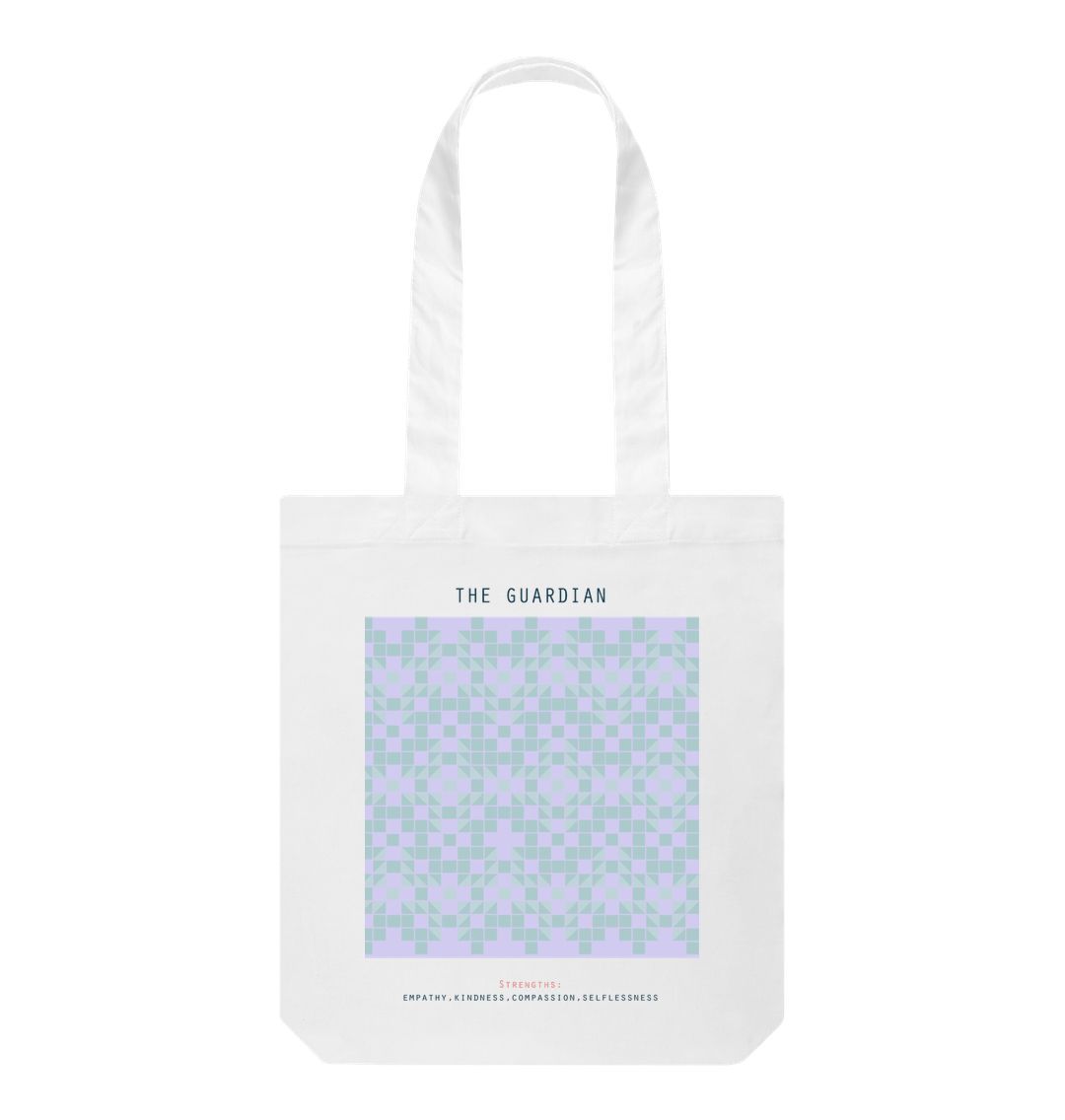 The Guardian Tote Bag - Archetype Accessories